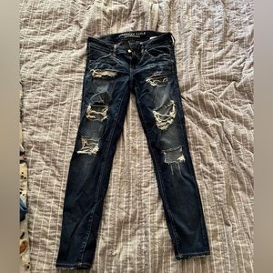 American Eagle jegging